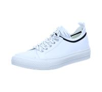 La Strada Schnürschuhe für Damen aus Italien, Spanien und Portugal für Damen, weiß, Größe 37 EU