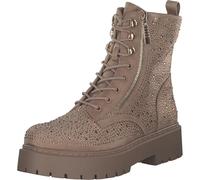 La Strada Stiefeletten für Damen aus Italien, Spanien und Portugal für Damen, beige, Gr. 38 EU