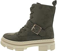 La Strada Schnürstiefel Grün - Grün / Neu / 39