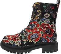 La Strada Schnürstiefel Mehrfarbig