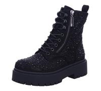 La Strada Schnürstiefel Schwarz
