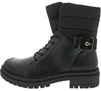 La Strada Schnürstiefel Schwarz - Schwarz / Neu / 41