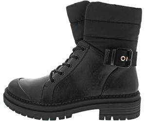 La Strada Schnürstiefel Schwarz - Schwarz / Neu / 41