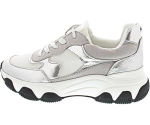 La Strada Schnürstiefelette Silber - Silber / 39