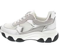 La Strada Schnürstiefelette SilberSilber / Neu / 40