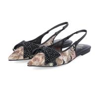 La Strada Slingballerinas - Gr. 37 - Mehrfarbig - Textil & Synthetik