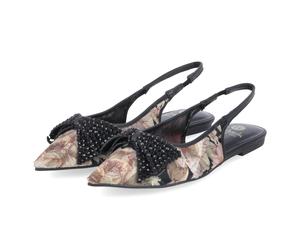 La Strada Slingballerinas Mehrfarbig - Gr. 39 - Synthetik Material