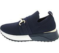 La Strada Slipper Blau (36)