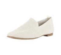 La Strada Slipper für Damen aus Italien, Spanien und Portugal für Damen, beige, Größe 38 EU