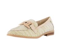 La Strada Slipper für Damen aus Italien, Spanien und Portugal für Damen, beige, Größe 39 EU