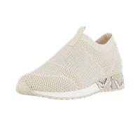La Strada Slipper für Damen aus Italien, Spanien und Portugal für Damen, beige, Größe 39 EU