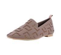 La Strada Slipper für Damen aus Italien, Spanien und Portugal für Damen, braun, Größe 37 EU