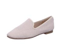 La Strada Slipper für Damen aus Italien, Spanien und Portugal für Damen, gold, Größe 36 EU