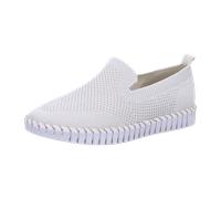 La Strada Slipper für Damen aus Italien, Spanien und Portugal für Damen, grau, Größe 41 EU