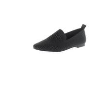 La Strada Slipper für Damen aus Italien, Spanien und Portugal für Damen, schwarz, Größe 38 EU
