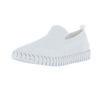 La Strada Slipper für Damen aus Italien, Spanien und Portugal für Damen, weiß, Größe 39 EU