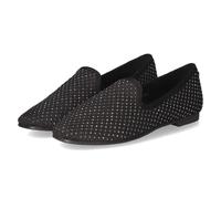 La Strada Slipper - Gr. 36 - Schwarz - Textil