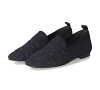 La Strada Slipper - Gr. 42 - Blau - Textil