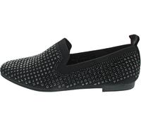La Strada Slipper Schwarz