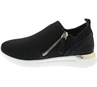 La Strada Slipper Schwarz (40)