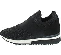 La Strada Slipper Schwarz - Schwarz / 37