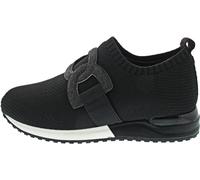 La Strada Slipper Schwarz - Schwarz / 40