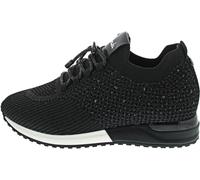 La Strada Slipper Schwarz - Schwarz / 41