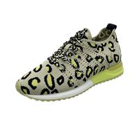 La Strada Sneaker für Damen aus Italien, Spanien und Portugal für Damen, animal, Größe 40 EU