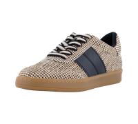 La Strada Sneaker für Damen aus Italien, Spanien und Portugal für Damen, beige, Größe 38 EU