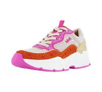 La Strada Sneaker für Damen aus Italien, Spanien und Portugal für Damen, bunt, Größe 38 EU