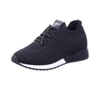 La Strada Damen Sneaker in Schwarz, Größe 37