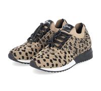 La Strada Sneaker - Gr. 38 - Beige - Textil & Synthetik