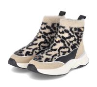 La Strada Sock Boots - Gr. 37 - Beige - Textil & Synthetik