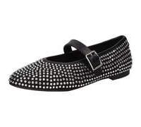 La Strada Spangenballerina Damen schwarz 36
