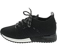 female Freizeit Schnürer schwarz 42