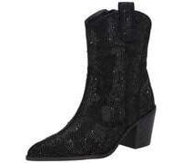 La Strada Stiefelette Damen schwarz 38