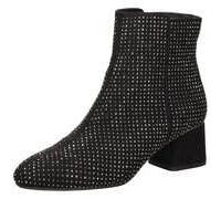 La Strada Stiefelette Damen schwarz schwarz 38 Textil