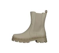 La Strada Stiefelette Lederimitat/Textil Beige Warmfutter - 40