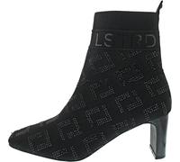 La Strada Damen Stiefelette in Schwarz, Größe 40