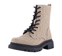 La Strada Stiefeletten für Damen aus Italien, Spanien und Portugal für Damen, beige, Größe 37 EU