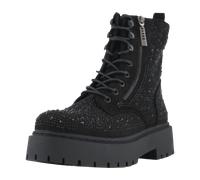 La Strada Stiefeletten für Damen aus Italien, Spanien und Portugal für Damen, schwarz, Größe 36 EU