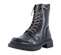 La Strada Stiefeletten für Damen aus Italien, Spanien und Portugal für Damen, schwarz, Größe 39 EU