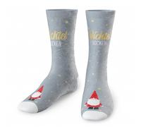la vida - Damen Socken Zaubersocken Gr 36-40 Geschenk Weihnachten la vida Zwerg 3751641