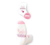 la vida - Damen Socken Zaubersocken Gr 36-40 Geschenk la vida Beste Mama 3757351