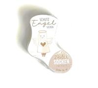 la vida GmbH Schutz Engel Zauber Socken, Größe 36-40