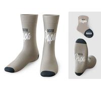 la vida - Herren Socken Zaubersocken Gr 41-46 Männer-Geschenk la vida Bester Papa 3757551