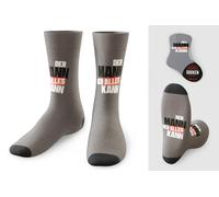 la vida - Herren Socken Zaubersocken Gr 41-46 Männer-Geschenk la vida Mann kann 3753021