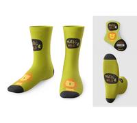 la vida - Kinder Socken Zaubersocken Gr 29-35 Geschenk la vida Löwe 3753341