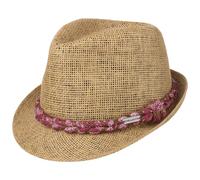 Labasa Trilby Strohhut by Chillouts braun L/XL (58-60 cm)