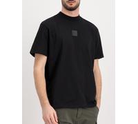 Label High Collar T-Shirt S